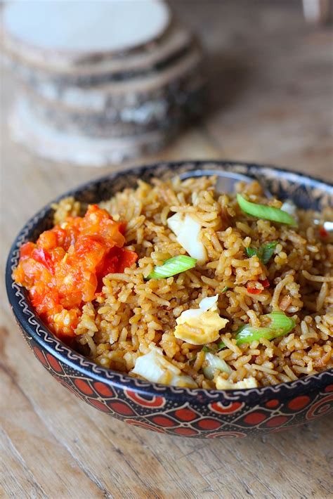 Indonesische Nasi Goreng Recept Francesca Kookt Aziatische