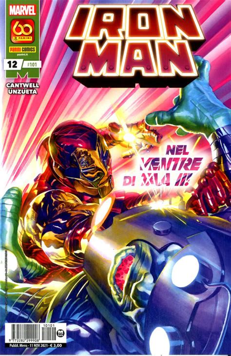 Iron Man 101 Issue