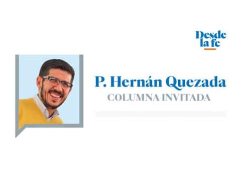 P Hern N Quezada Sj Autor En Desde La Fe