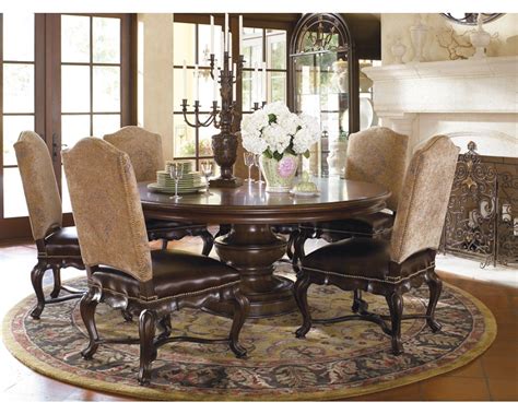Thomasville Dining Tables At Mazie Goins Blog