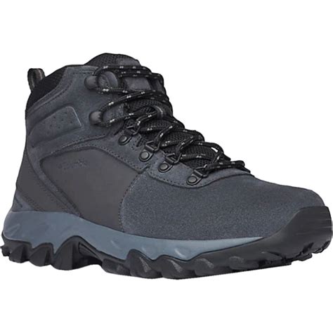 Columbia Newton Ridge Plus Ii Suede Wp Hiking Boot Men S