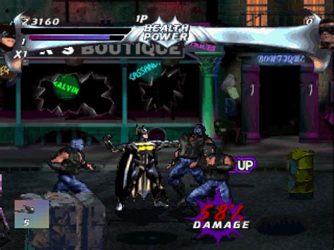 Batman Forever - The Arcade Game [U] ISO