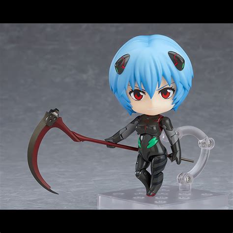 Nendoroid Rei Ayanami [Tentative Name] - Plugsuit Ver. | Kyou Hobby Shop
