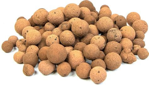 Buy PGN Clay Pebbles For Hydroponic Growing 10 Liters 4 Pounds