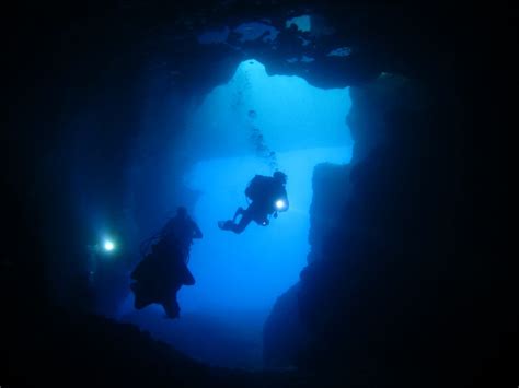 The Blue Hole Gozo Dive Systems Malta