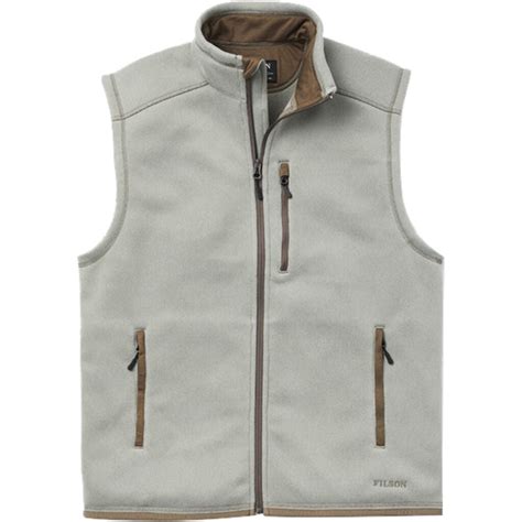 Filson Ridgeway Fleece Vest Sportique