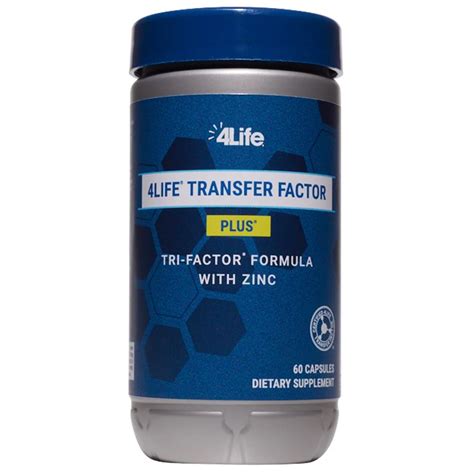 Transfer Factor Plus Mineápolis 4Life DESCUENTOS