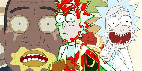 All 10 Rick And Morty Season 7 Episodes Ranked