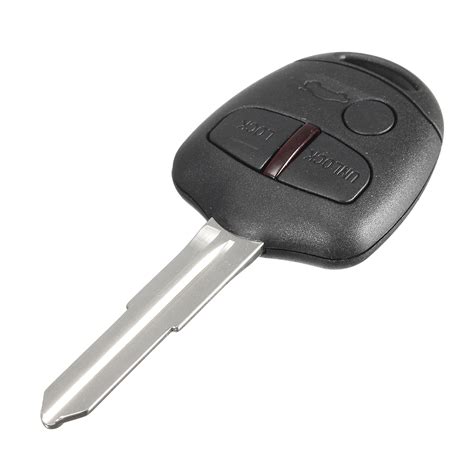 Button Remote Smart Key Fob Mhz Id Chip For Mitsubishi Lancer O