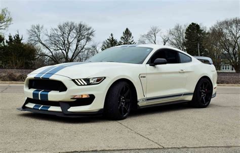 2020 Shelby GT350R for Sale at Auction - Mecum Auctions