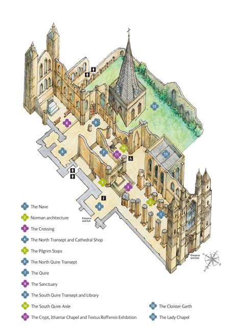 Visiting Information Rochester Cathedral