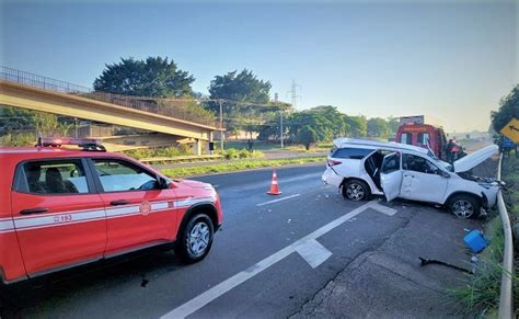 Capotamento Na SP 304 Deixa Dois Jovens Feridos Novo Momento