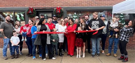 Huff Realty Opens New Office In Blanchester The Highland County Press