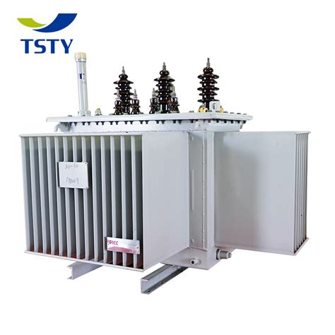 3 Phase Oil Filled Transformers In Europe Oil Immersed 3150 KVA