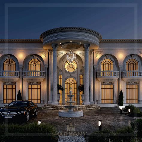 Classic Villa In Kuwait