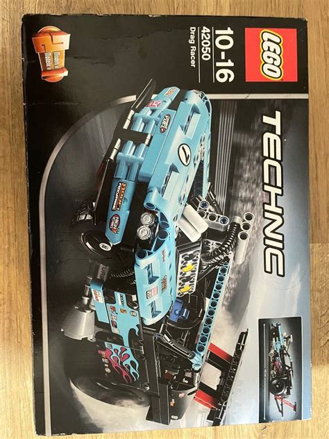 Lego Technic Drag Racer Hobbies Toys Toys Games On Carousell