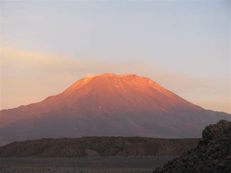 Stop 4: San Pedro Volcano | Volcano World | Oregon State University