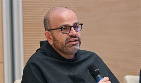 Padre Paolo Benanti A Capo Della Commissione Sull Intelligenza