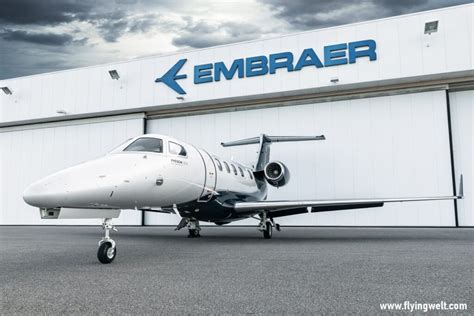 Embraer Phenom 300 Series Top 5 Things To Know Flying Welt