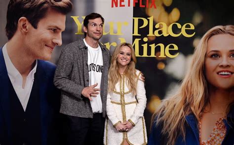 Netflix Reese Witherspoon Y Ashton Kutcher Lanzan Tu Casa O La M A