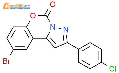 108290 31 9 5H Pyrazolo 1 5 C 1 3 Benzoxazin 5 One 9 Bromo 2 4