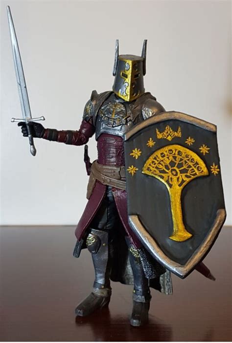 Anarion Lord Of The Rings Custom Action Figure