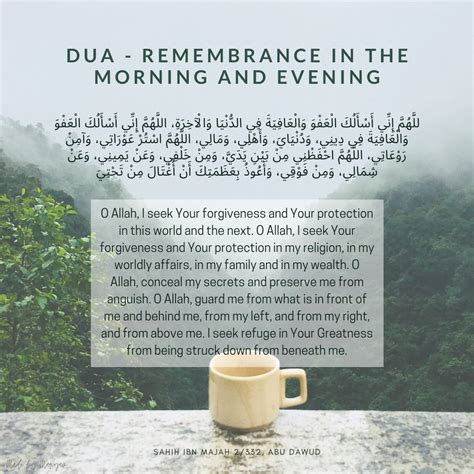 Remembrance Dua Evening