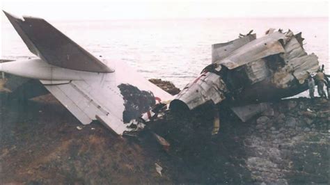 TAP Air Portugal Flight 425 Aftermath Footage 19 November 1977