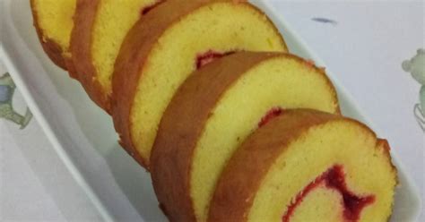 Resep Bolu Gulung Lembut Oleh Suyanti Lie Cookpad