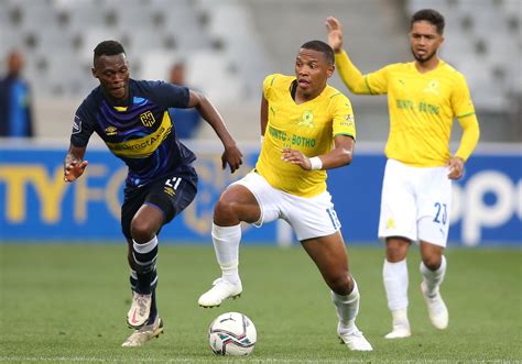 Dstv Premiership Mamelodi Sundowns Vs Cape Town City Fc Mamelodi