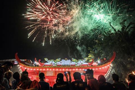 La Ciudad Se Prepara Para Celebrar El Año Nuevo Chino Periódico Nuevo