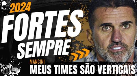 PLANTÃO VOZÃO MANCINI JÁ TÁ MONTANDO O ELENCO MENTALIDADE DE TIME