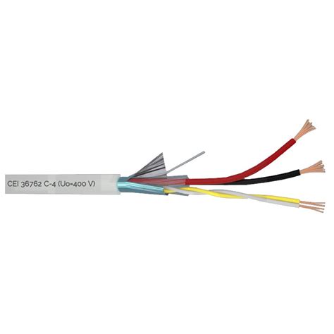 100m Flex Cable For Rs485 Serial Bus And Modbus