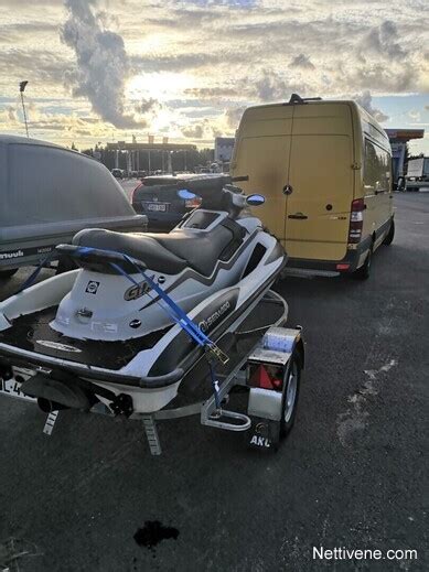 Sea Doo Gtx Rfi Vesijetti 1998 Raahe Nettivene