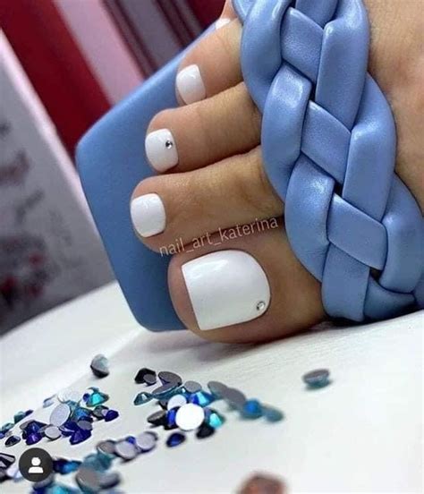 Gel Toe Nails Cute Toe Nails Feet Nails Toe Nail Art Pedicure