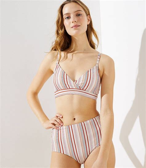 Esther Heesch For Loft Swimwear Collection