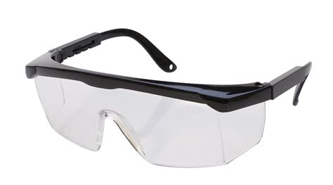 Clear Jewelers Impact Resistant Safety Glasses Saf 0007 Pmc Supplies