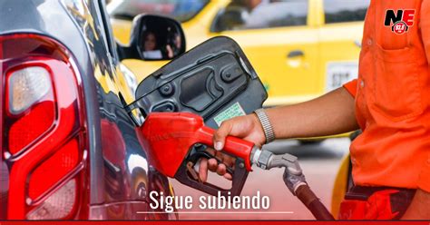 Precio De La Gasolina Aumentará 600 Por Galón