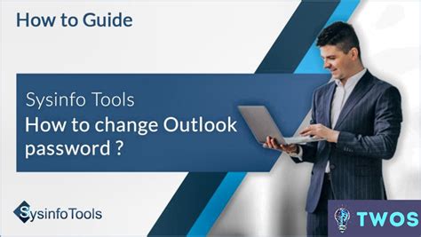 Cómo eliminar una cuenta de Outlook 2013 Twos es 2024