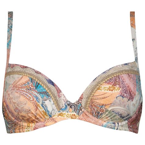 Watercult Paisley Savage Bikini Top Bikini Top Women S Buy