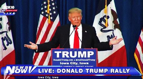 Heterosexual Trump A New Sassy Trump From Peter Serafinowicz