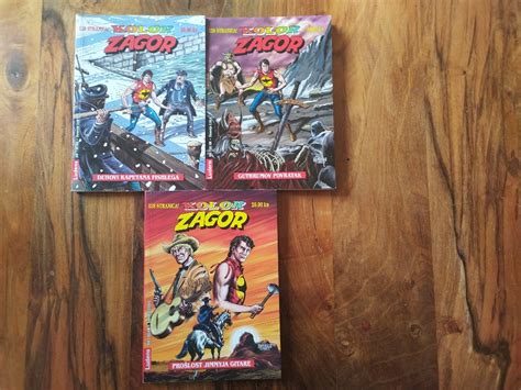 Zagor Kolor Stripovi OLX Ba