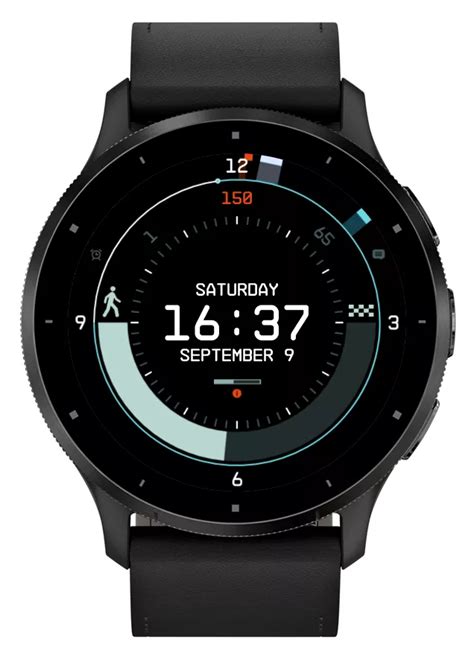 Starfield V2 – Watchface Builder for Garmin – Watchface