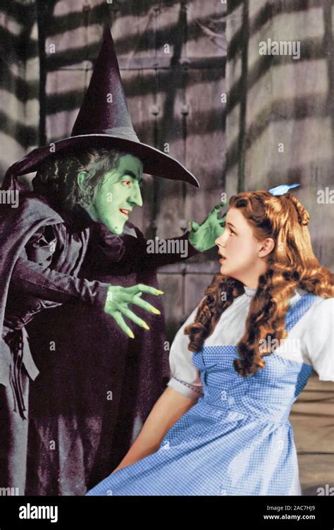 Wicked Witch Wizard Of Oz Hi Res Stock Photography And Images Alamy