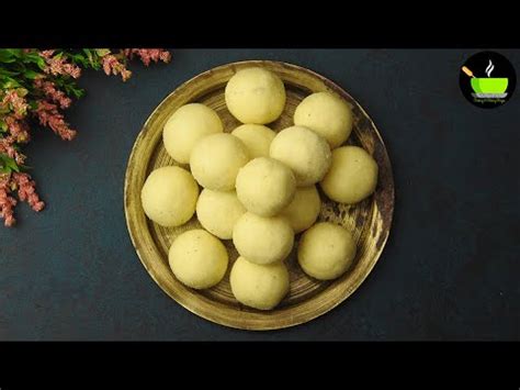 Rava Ladoo Recipe Rava Laddu Recipe How To Make Sooji Laddu Or