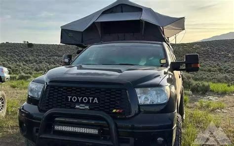 Smittybilt Xl Overlander Gen Rooftop Tent