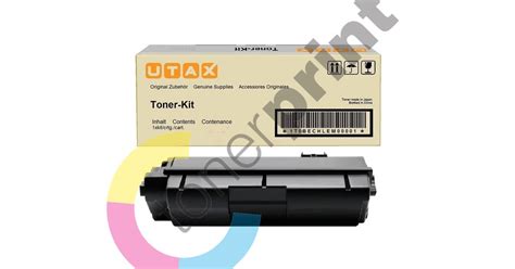 Toner Utax Pk T S Ut Black Origin L Toner Print Cz