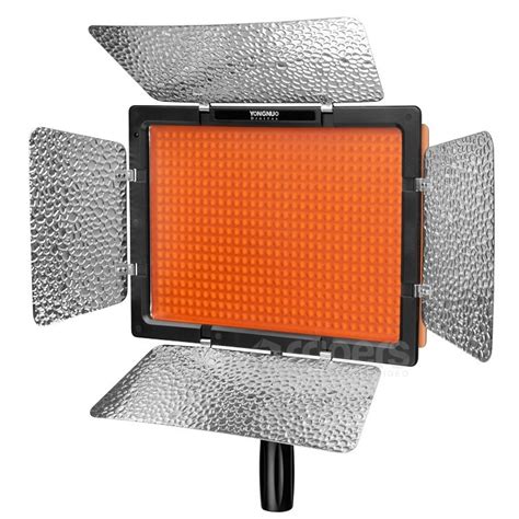 Lampa Led Yongnuo Yn L Ii Regulacja Temperatury Wsoc Yn