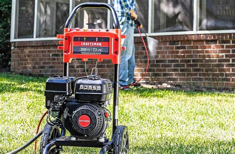 12 Unbelievable Craftsman Power Washer For 2023 Storables