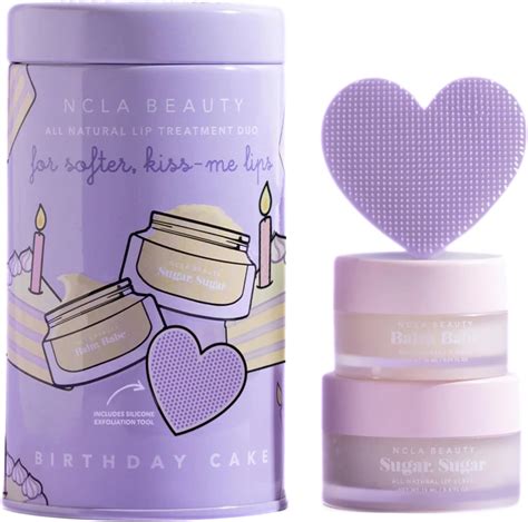 Amazon Ncla Beauty Sleep Overnight Lip Mask Vegan Cruelty